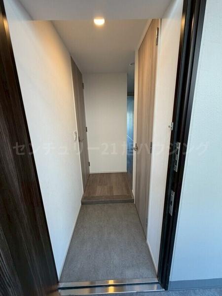 LUMINOUSつつじケ丘の玄関画像