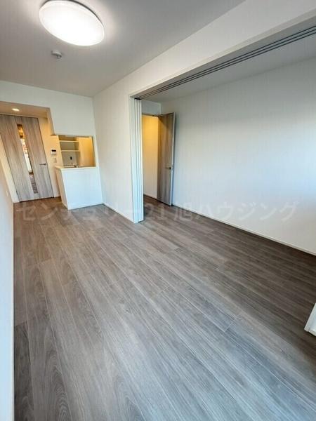 LUMINOUSつつじケ丘のリビング画像