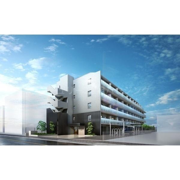 LUMINOUSつつじケ丘の外観画像