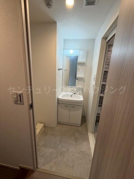 LUMINOUSつつじケ丘の洗面台・洗面所画像