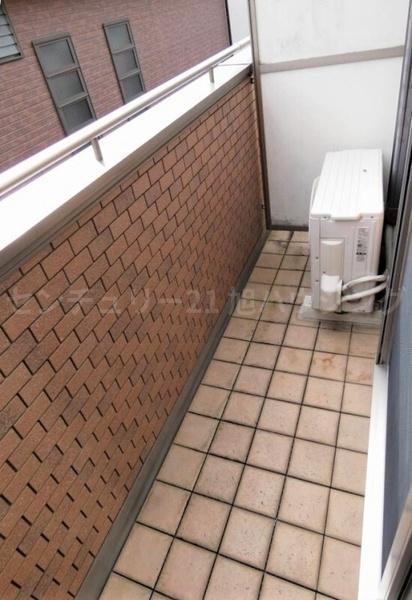 ボルベール調布ヶ丘のバルコニー画像