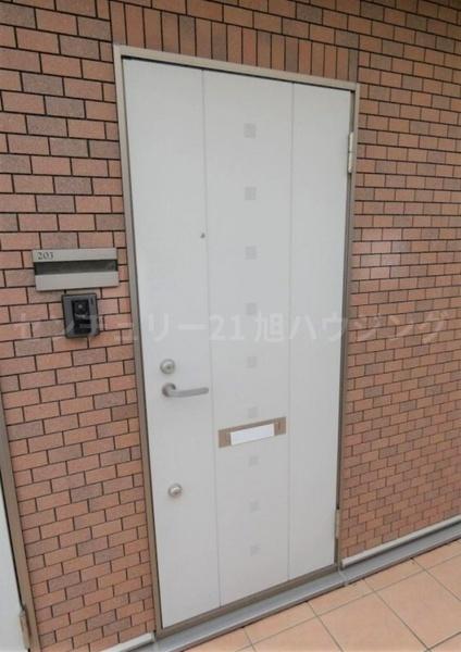 ボルベール調布ヶ丘のその他共用部分画像