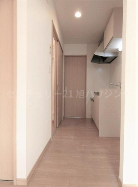 ボルベール調布ヶ丘のキッチン画像