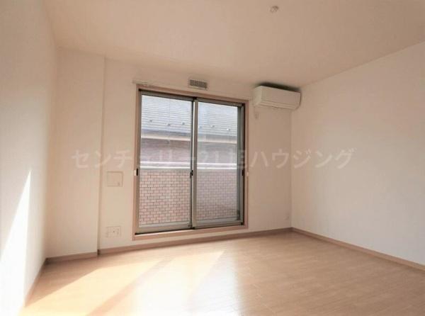 ボルベール調布ヶ丘のリビング画像