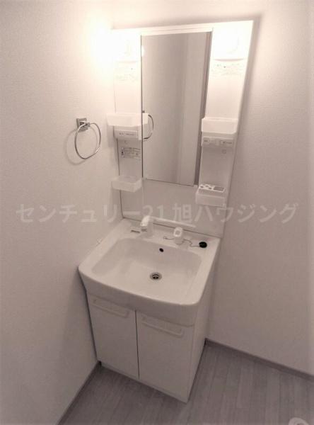 ボルベール調布ヶ丘の洗面台・洗面所画像