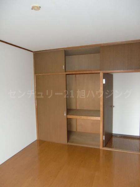 サンモール調布の収納画像