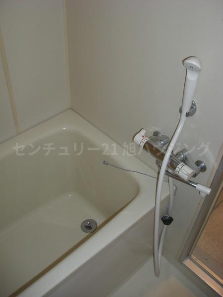 サンモール調布のバス画像