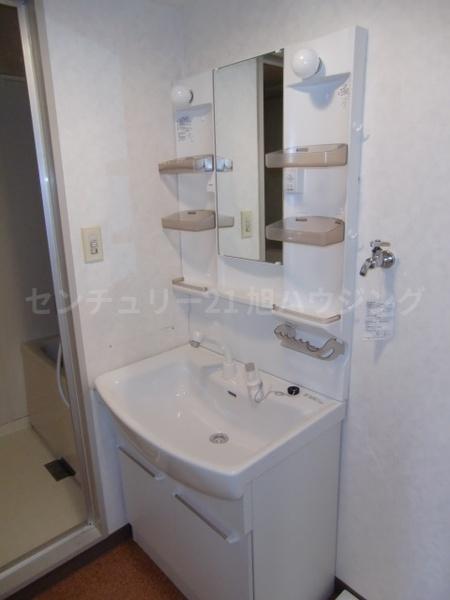 サンモール調布の洗面台・洗面所画像