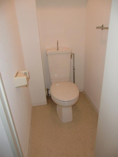 サンモール調布のトイレ画像