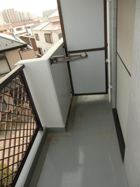 エクセレントのバルコニー画像