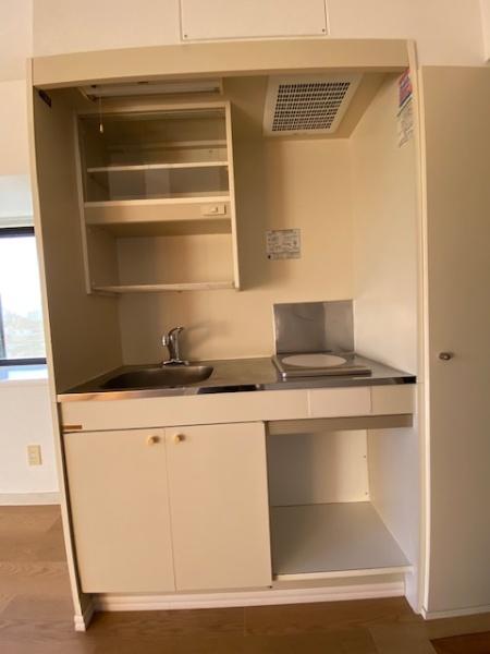 エクセレントのキッチン画像