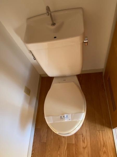 エクセレントのトイレ画像