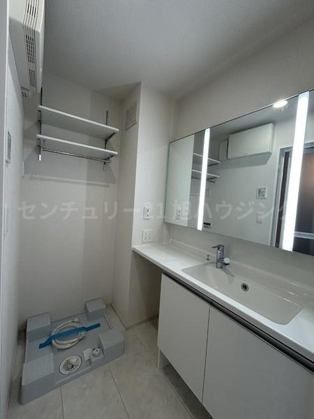 CheateauAvenir調布の洗面台・洗面所画像