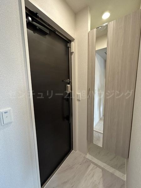 CheateauAvenir調布の玄関画像