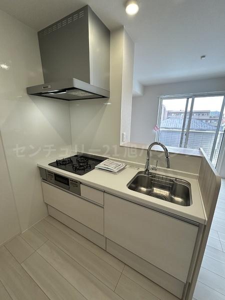 CheateauAvenir調布のキッチン画像