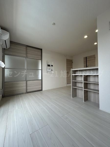 CheateauAvenir調布のリビング画像