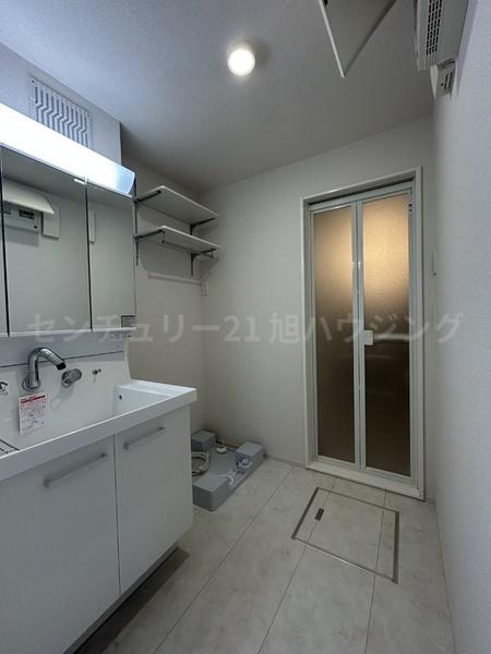 CheateauAvenir調布の洗面台・洗面所画像