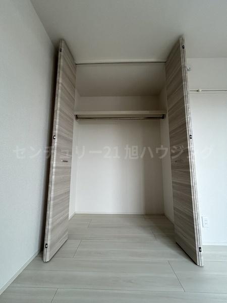 CheateauAvenir調布の収納画像