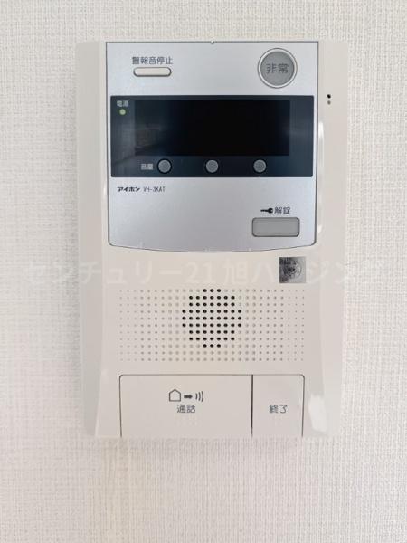 アネックス国領のセキュリティ画像