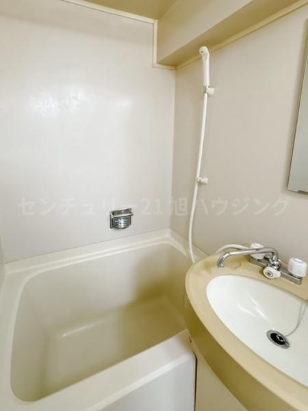 アネックス国領のバス画像