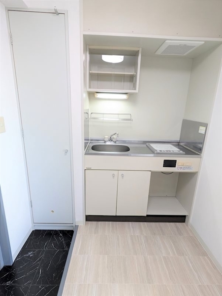 アネックス国領のキッチン画像