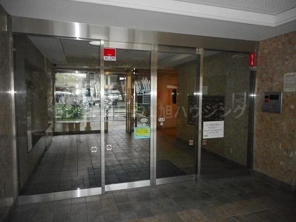 パーク　エレガンス　Ｋ．Ｔのエントランス画像