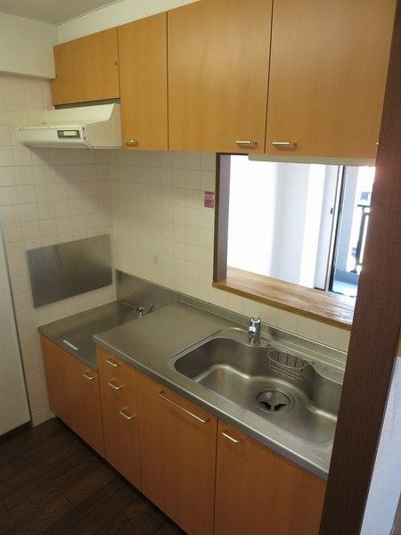 パーク　エレガンス　Ｋ．Ｔのキッチン画像