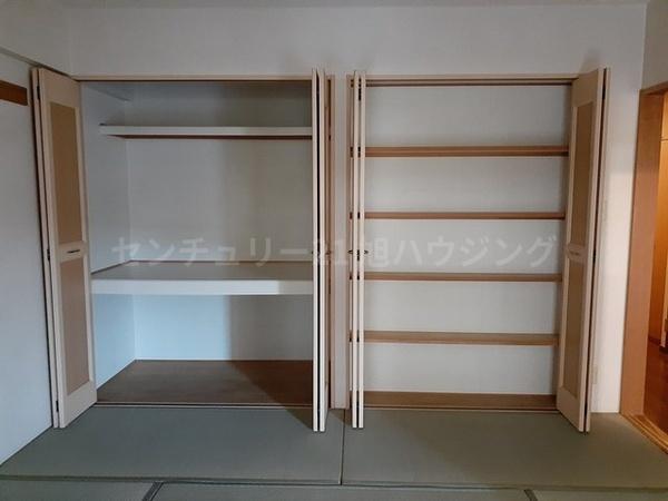 パーク　エレガンス　Ｋ．Ｔの和室画像