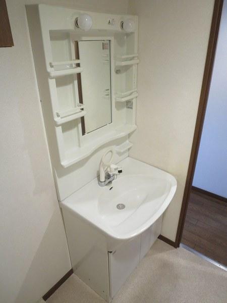 パーク　エレガンス　Ｋ．Ｔの洗面台・洗面所画像