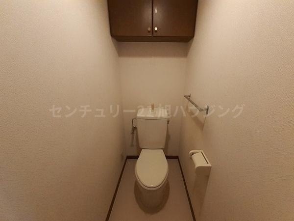 パーク　エレガンス　Ｋ．Ｔのトイレ画像