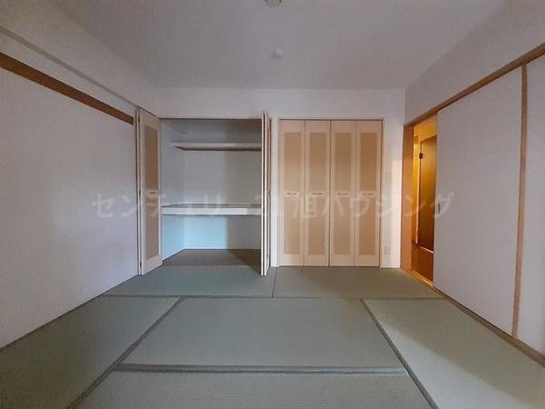 パーク　エレガンス　Ｋ．Ｔの収納画像