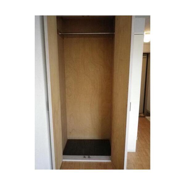 メゾン・ド・調布の収納画像