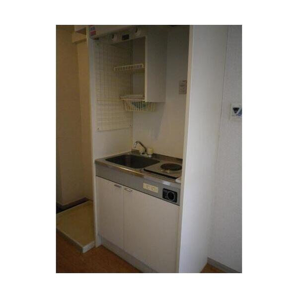 メゾン・ド・調布のキッチン画像