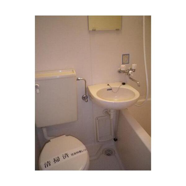 メゾン・ド・調布のバス画像