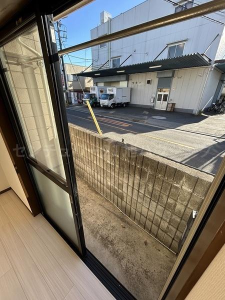 センチュリーセピアのバルコニー画像