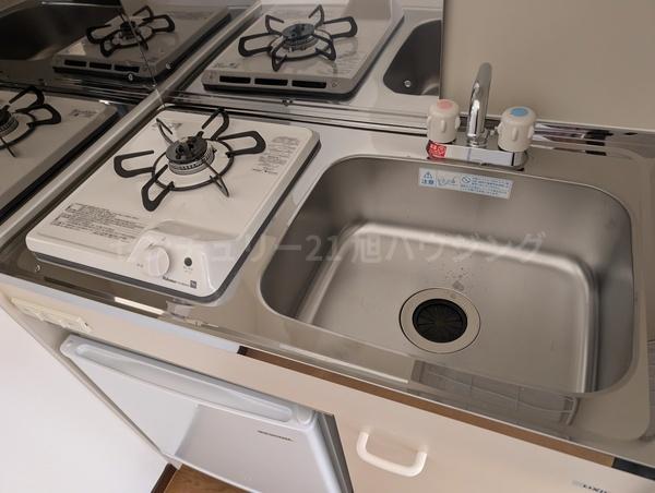 センチュリーセピアのキッチン画像