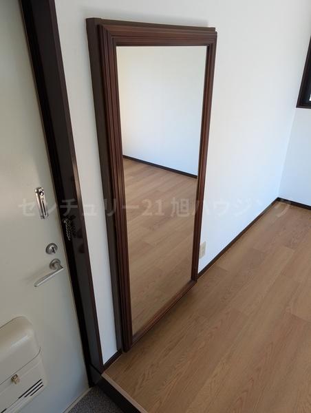 センチュリーセピアの玄関画像