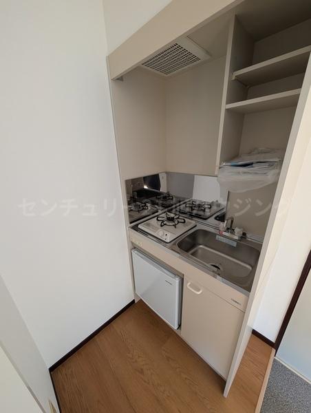 センチュリーセピアのキッチン画像