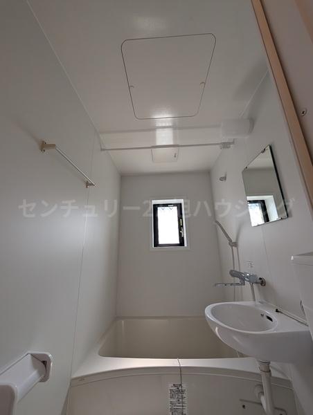 センチュリーセピアの洗面台・洗面所画像