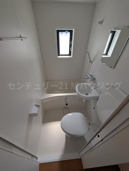 センチュリーセピアのトイレ画像