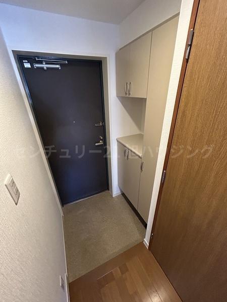 プラム12の玄関画像