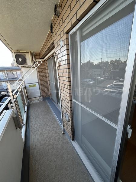 プラム12のバルコニー画像