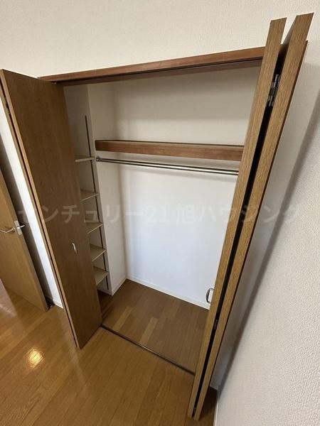 プラム12の収納画像