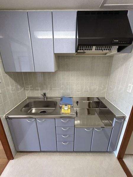 プラム12のキッチン画像