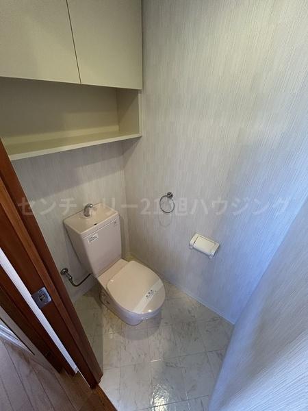 プラム12のトイレ画像