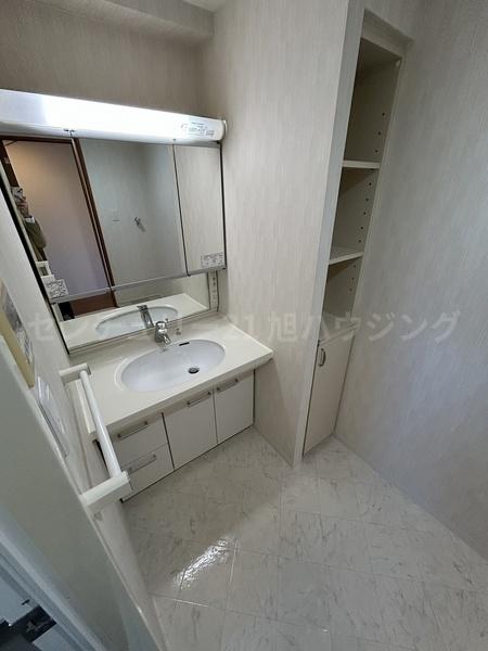 プラム12の洗面台・洗面所画像