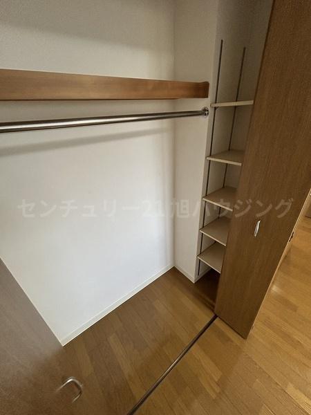 プラム12の収納画像