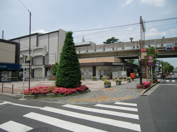 サリサ.cの駅画像