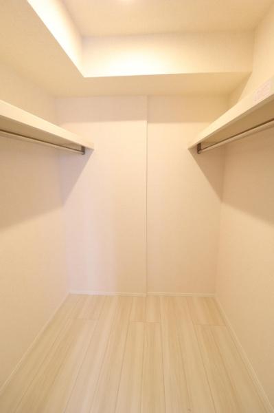 サリサ.cの収納画像