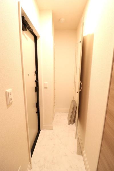 サリサ.cの玄関画像